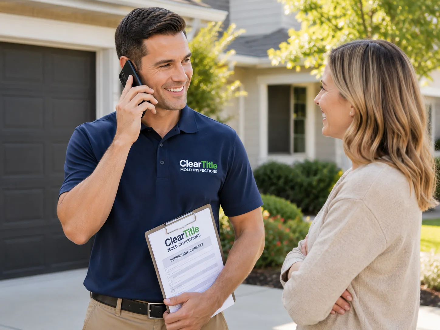 Mold Inspection For Home Sale Lazbuddie, TX FAQs